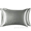 China Luxury thai silk pillow case cover Manufactory